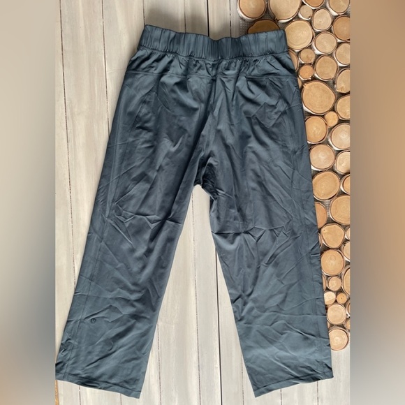 lululemon athletica Pants - Lululemon Next Move Nebula Cropped Pant